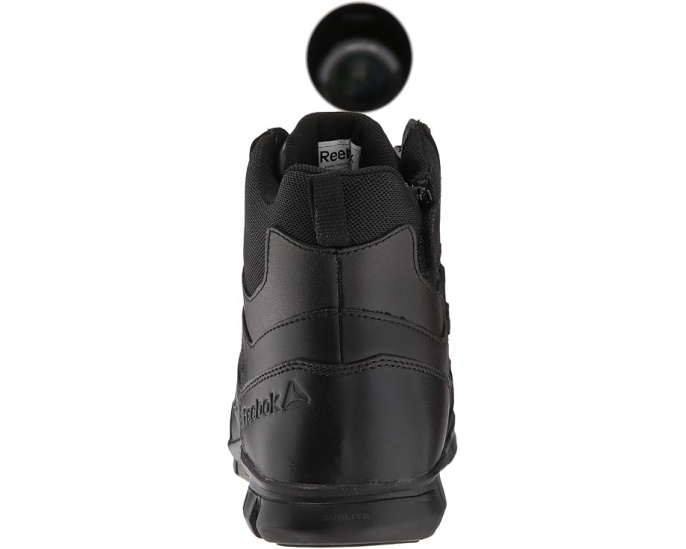 Ботинки Reebok Sublite Cushion Tactical 6" с мягким носком