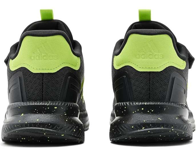 Детские кроссовки Adidas X_PLR Path на эластичных шнурках и липучке