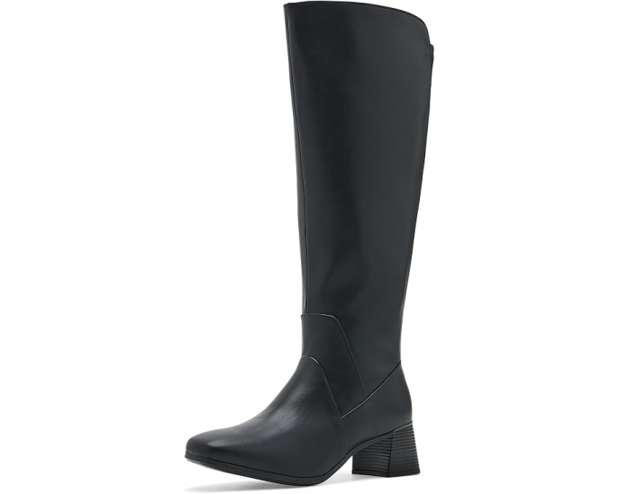 Туфли Clarks Marriann Chic на устойчивом каблуке
