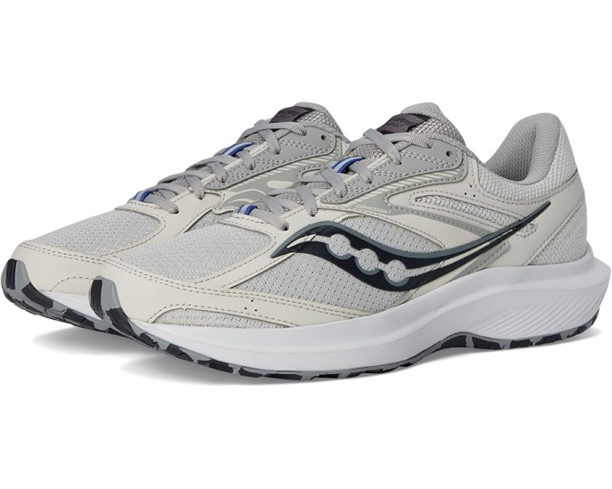 Беговые кроссовки Saucony Cohesion 17 с технологией Versarun