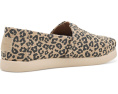 Альпаргаты TOMS Classic с липучкой для детей