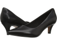 Лодочки Linvale Jerica с закрытым мысом и мягкой стелькой Clarks