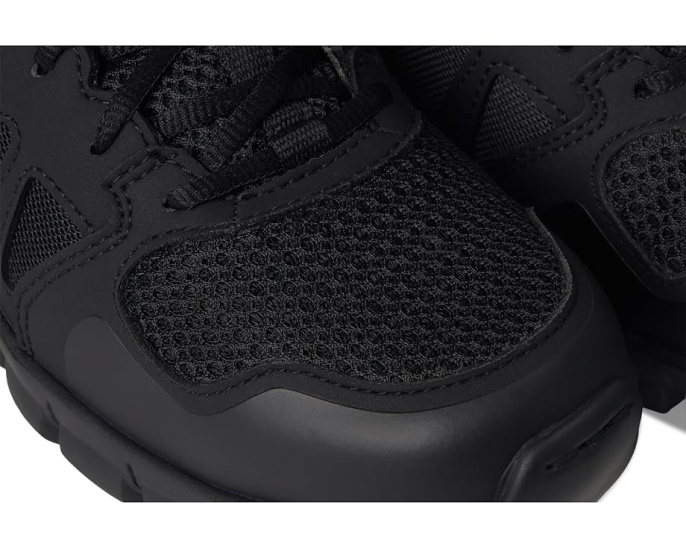 Рабочие ботинки Reebok Work Sublite Cushion Tactical Mid с защитой от скольжения