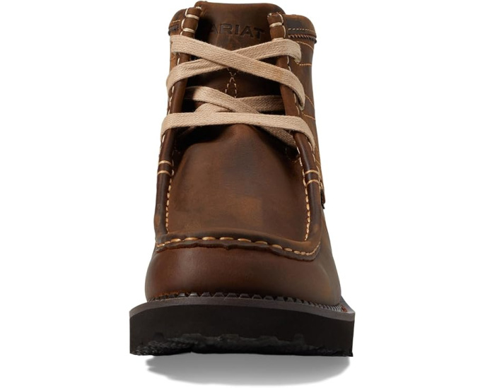 Казаки Ariat Codie с шнуровкой и круглым носком