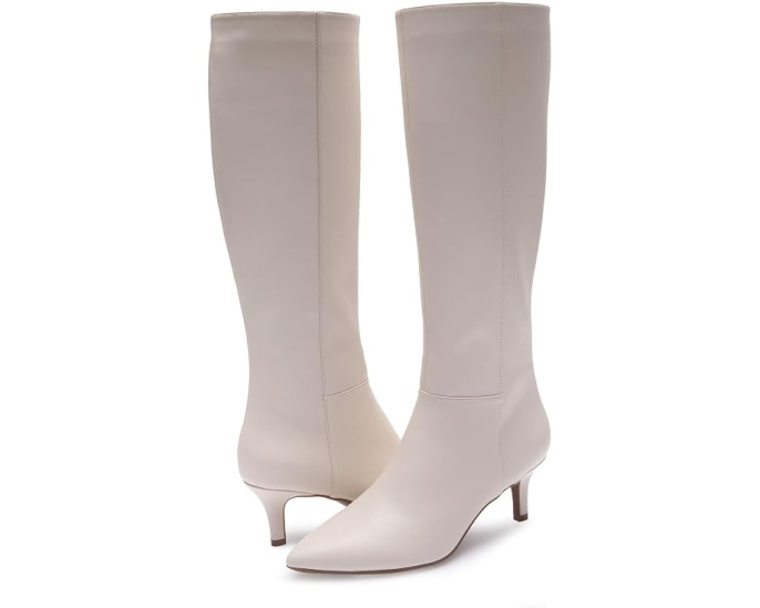 Aerosoles Epic сапоги до колена с каблуком