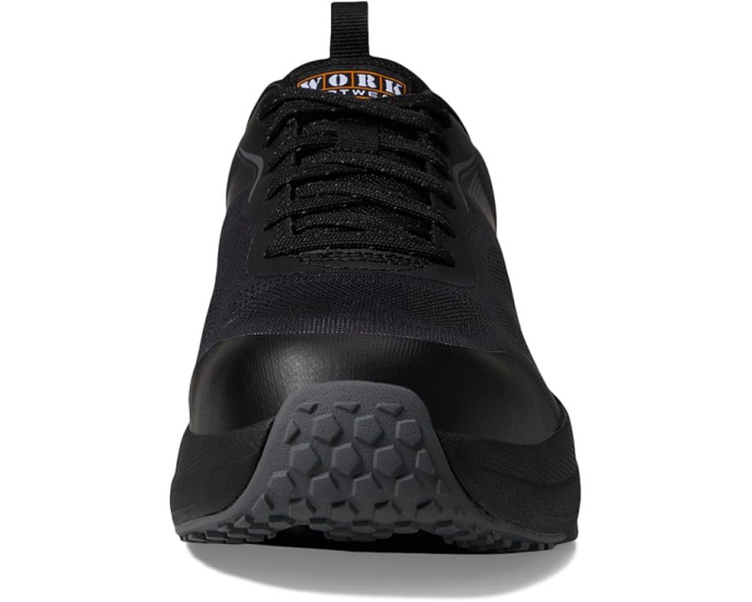 Рабочие кроссовки Skechers Transporter Lite с композитным носком и дышащим верхом