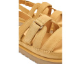 Сандалии UGG Goldenstar Gleam с бархатистым нубуком