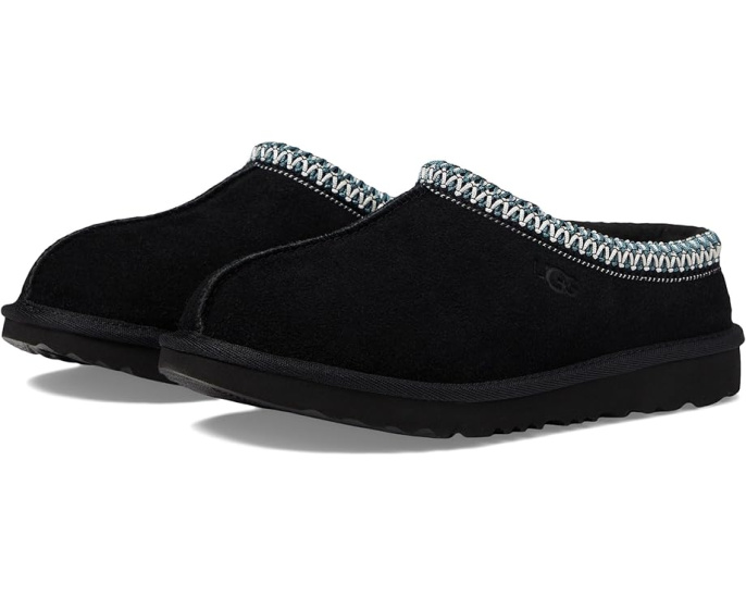 Тапочки UGG Kids Tasman II для малышей с меховой подкладкой