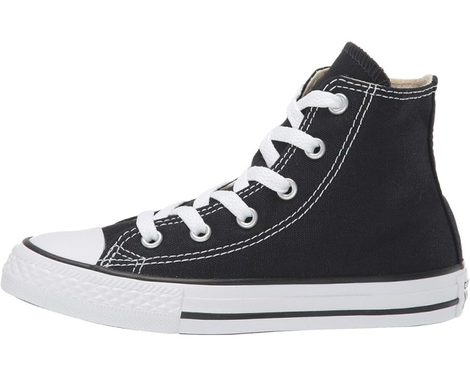 Converse Kids высокие кеды Chuck Taylor All Star Core для детей