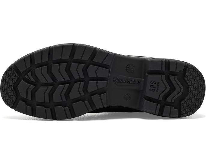 Blundstone Terrain Chelsea кожаные ботинки на низком ходу