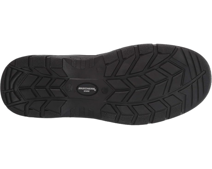 Ботинки Skechers Tapter Steel Toe с защитным мысом