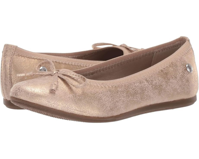 Детские балетки Hush Puppies Josie с бантом