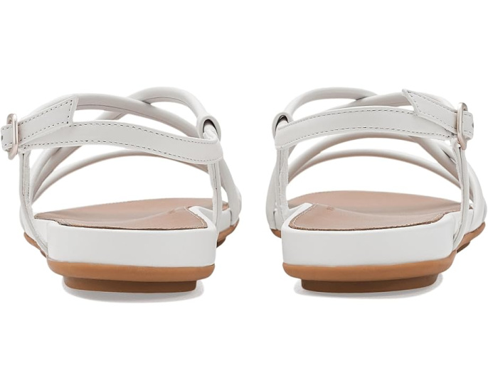 FitFlop Кожаные сандалии Gracie с задним ремешком