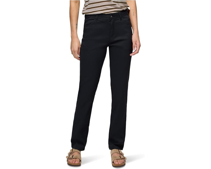 Брюки Prana Stretch Zion Halle с защитой от воды и UPF 50+