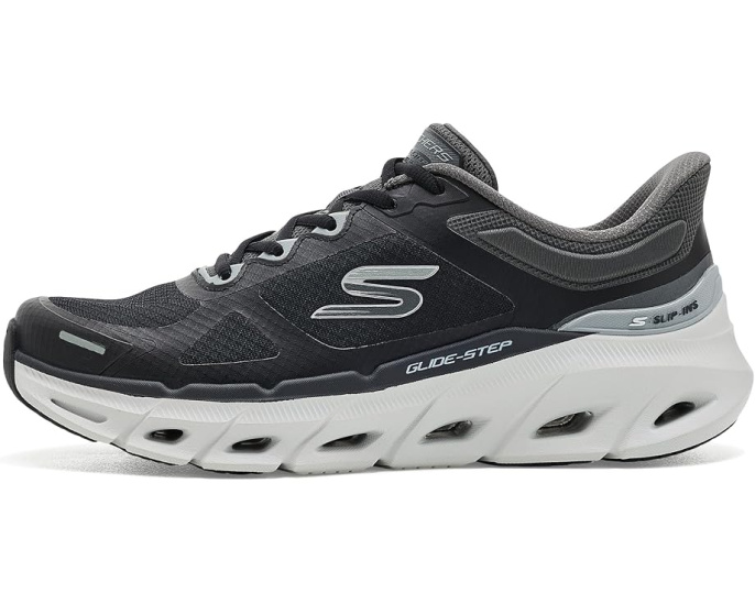 Кроссовки Skechers Relaxed Fit Glide-Step Opportune Day Hands-Free Slip-In