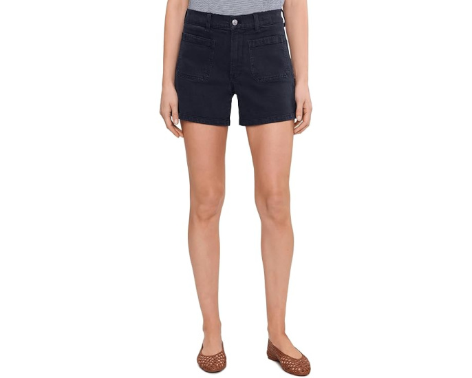 Шорты Emmy Short Madewell с высокой посадкой