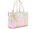 Сумка-тоут Marc Jacobs The Blurred Floral Large Puffy Nylon