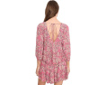 Двухпредметный комплект Free People Perishing Printed Set с цветочным принтом