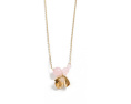 Кулон Kate Spade Gilded Garden с кристаллами