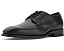 Туфли Oxford Ashton Plain Toe Johnston & Murphy из цельно зернистой кожи