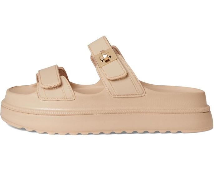 Сандалии Steve Madden Bigschmona на платформе с замком и квадратным носком