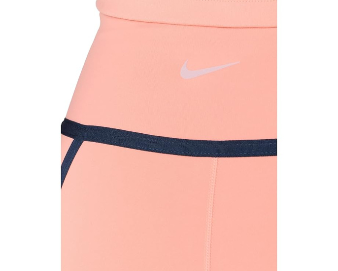 Nike Dri-FIT One High-Rise 8" спортивные шорты с завышенной талией