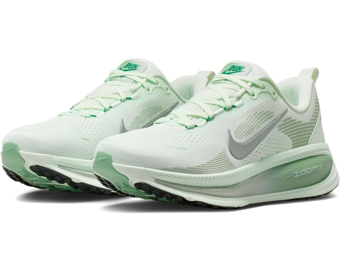 Беговые кроссовки Nike Vomero 18 с двойной амортизацией ZoomX и ReactX