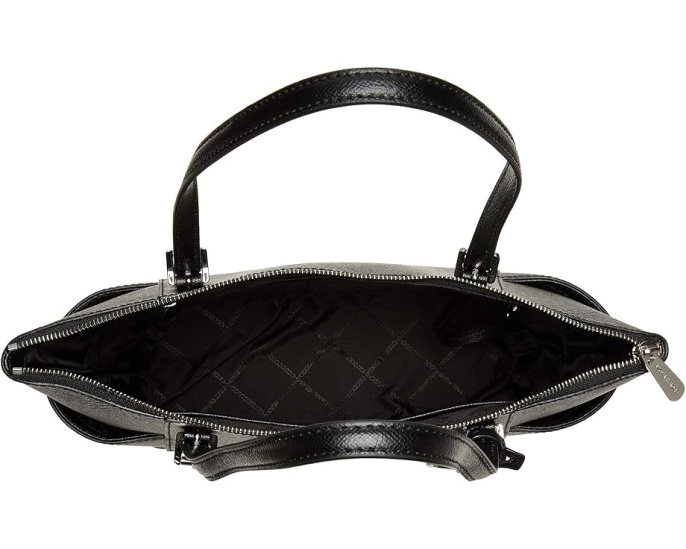 MICHAEL Michael Kors Jet Set East/West тоут с молнией сверху