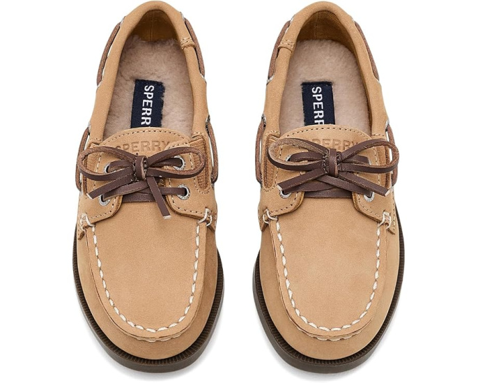 Туфли-лодочки Sperry AO Slip-On для детей