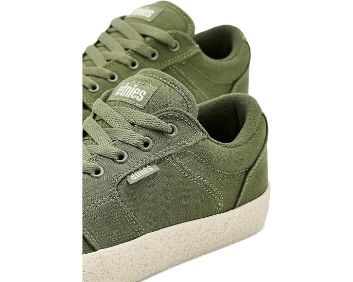 etnies Barge Ls Premium кеды на шнуровке с усиленным воротником