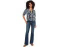 Джинсы DAZE Lover Mid-Rise Flare клеш