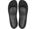 Балетки Crocs Brooklyn Flat из материала Croslite