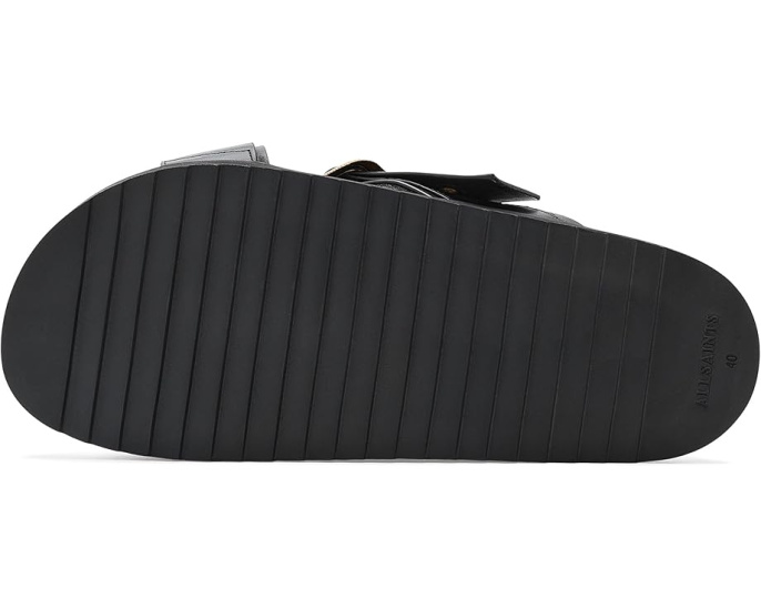 Западные сандалии AllSaints Suki с ремешками из кожи