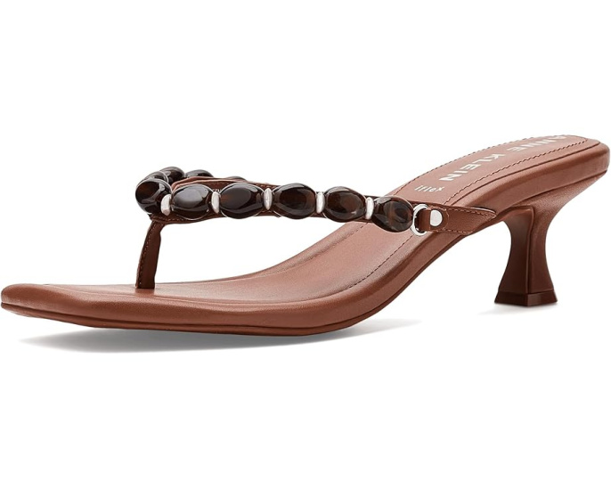 Сандалии Anne Klein Gwenn с технологией iFlex и стразами