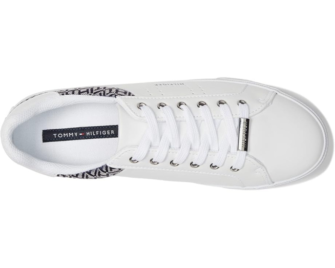 Кроссовки Tommy Hilfiger Lorio с металлическими люверсами