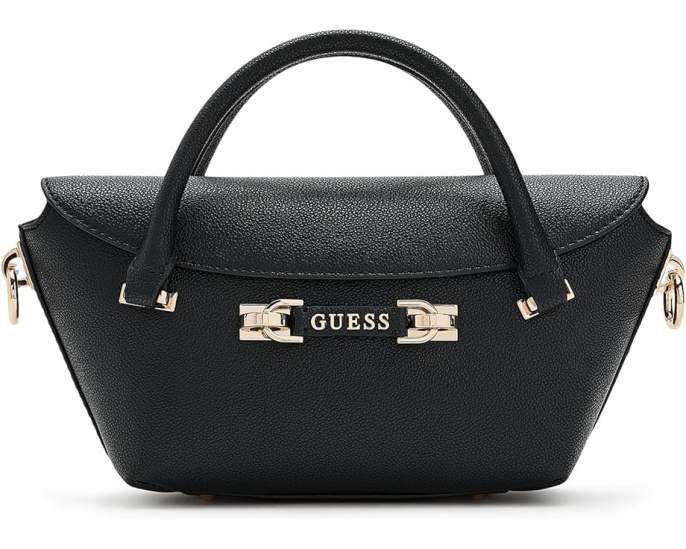 Мини-сатчел Sophia от GUESS с карманами для карт