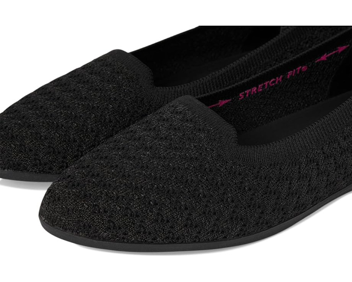 SKECHERS Cleo Walk с сетчатым верхом и поддержкой свода стопы Arch Comfort