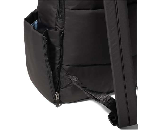Baggallini Set Wave рюкзак с геометрическим узором и отделением для ноутбука