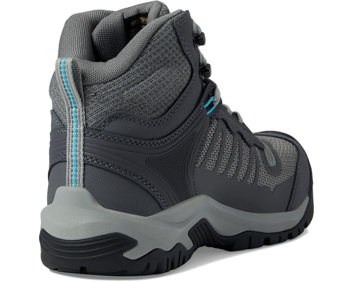 Ботинки KEEN Reno Mid KBF WP с защитным носком из карбона