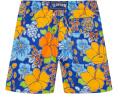 Плавательные шорты Tropical Turtles Vilebrequin Kids с черепахами
