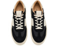 Кроссовки Steve Madden Dellum в черно-белом стиле