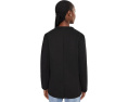 Washable Flex Ponte Shaped Blazer