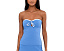 Топ Tommy Bahama Island Cays Cabana Tie Bandini с чашками и защитой UPF 50+