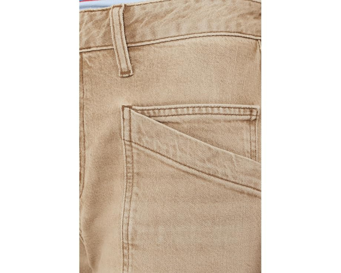 Джинсы The Double Pocket Barrel от Joe Jeans цвета Washed Tannin