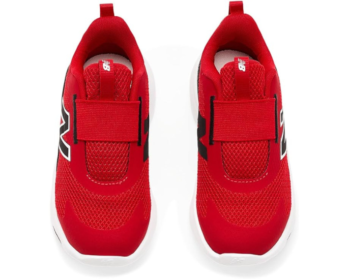 New Balance Kids 468v1 дышащие кроссовки с технологией DynaSoft