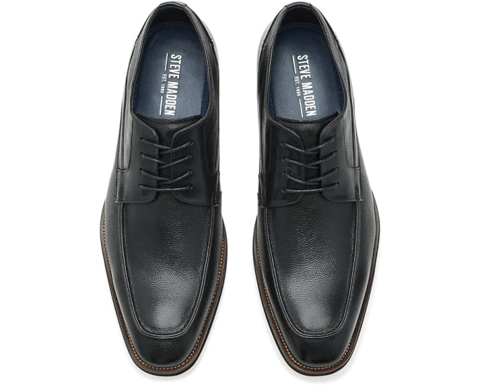 Туфли Steve Madden Anvikta из гладкой кожи на шнуровке