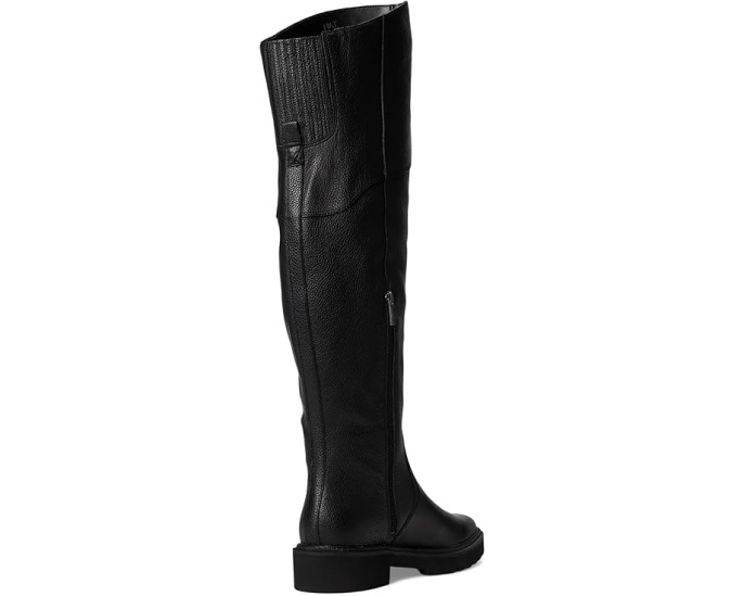 Сапоги Naturalizer Scarlette Over The Knee с миндалевидным носком и платформой