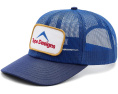 Бейсболка Patch Mesh Trucker с сеткой и вышивкой от Topo Designs