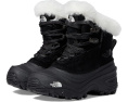 Детские зимние ботинки The North Face Shellista V Lace WP с утеплителем