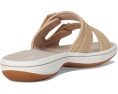 Сандалии Clarks Breeze Piper с регулируемыми ремешками на липучке